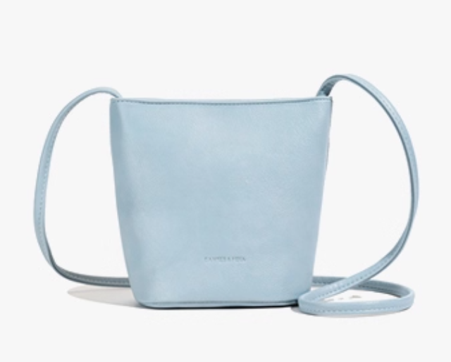 [$29.99] Versatile simple bucket bag