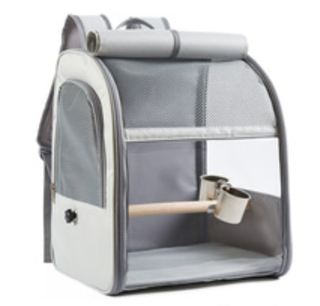 [$139.99] Pet carrier bag for birds and small pets