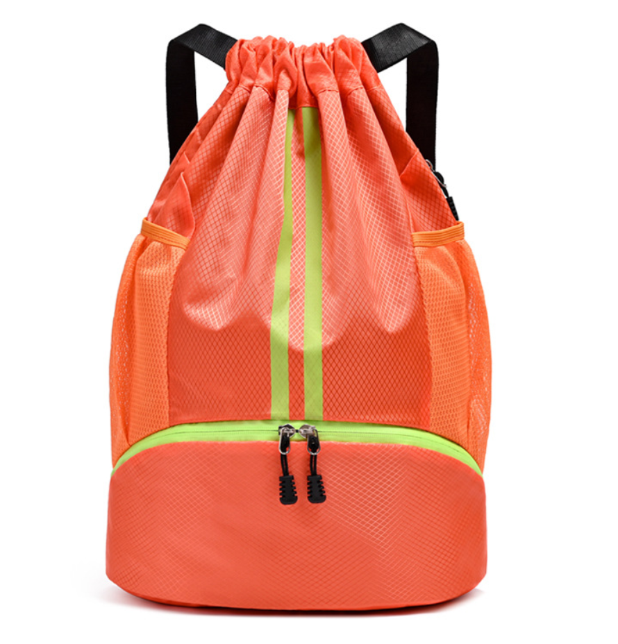 [$59.99] Wet and dry separation swimming bag